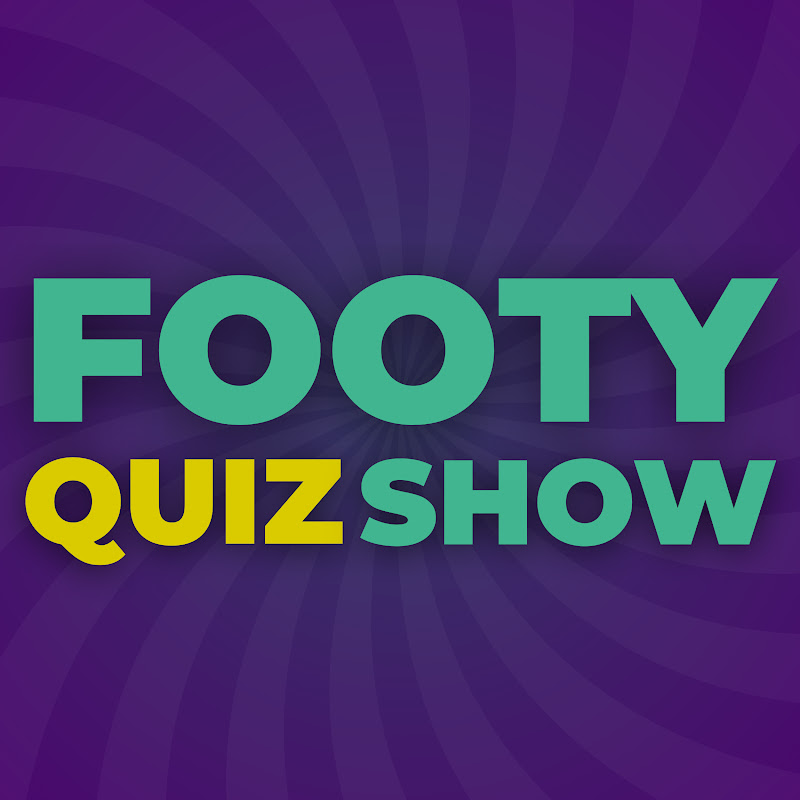 Footy Quiz Show