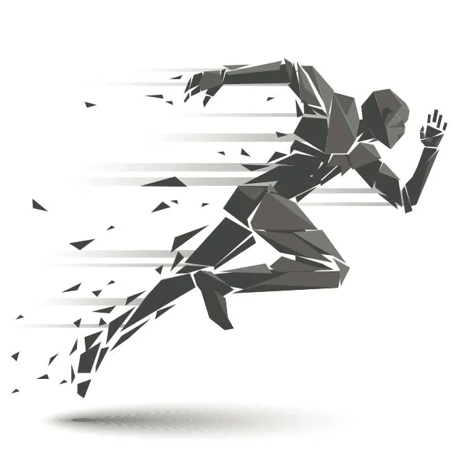 Let's Running 💨🎽