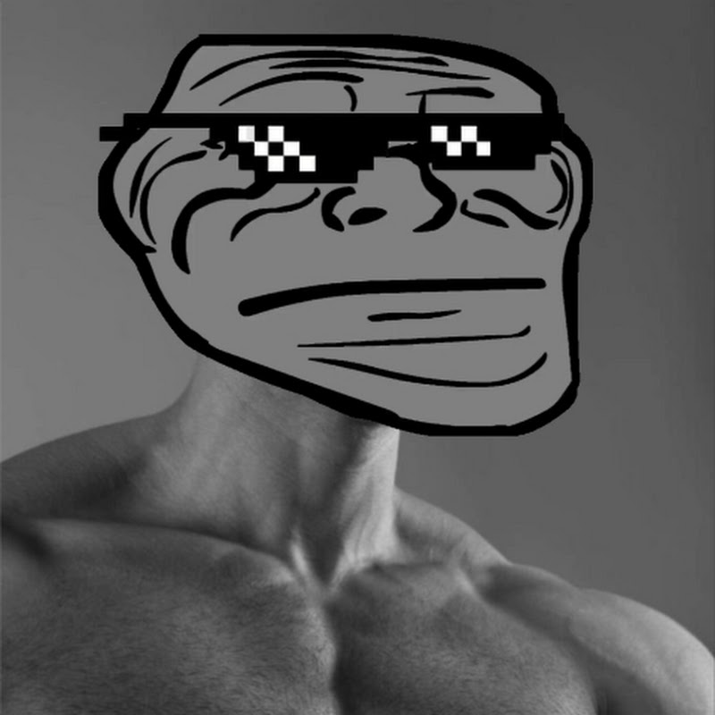 Just An Innocent TrollFace