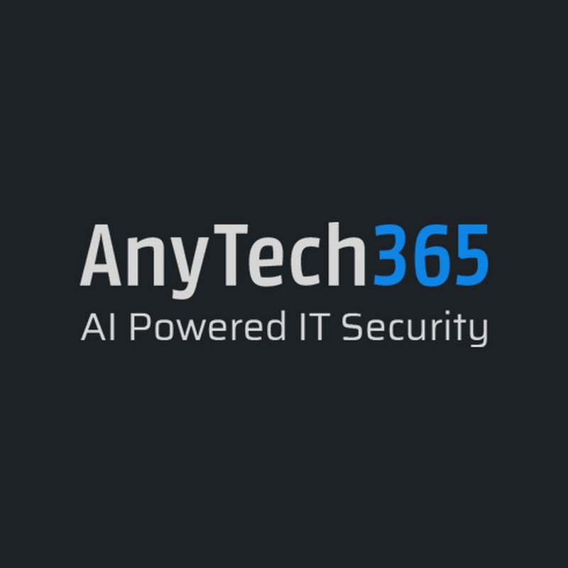 AnyTech365 - AI powered IT security
