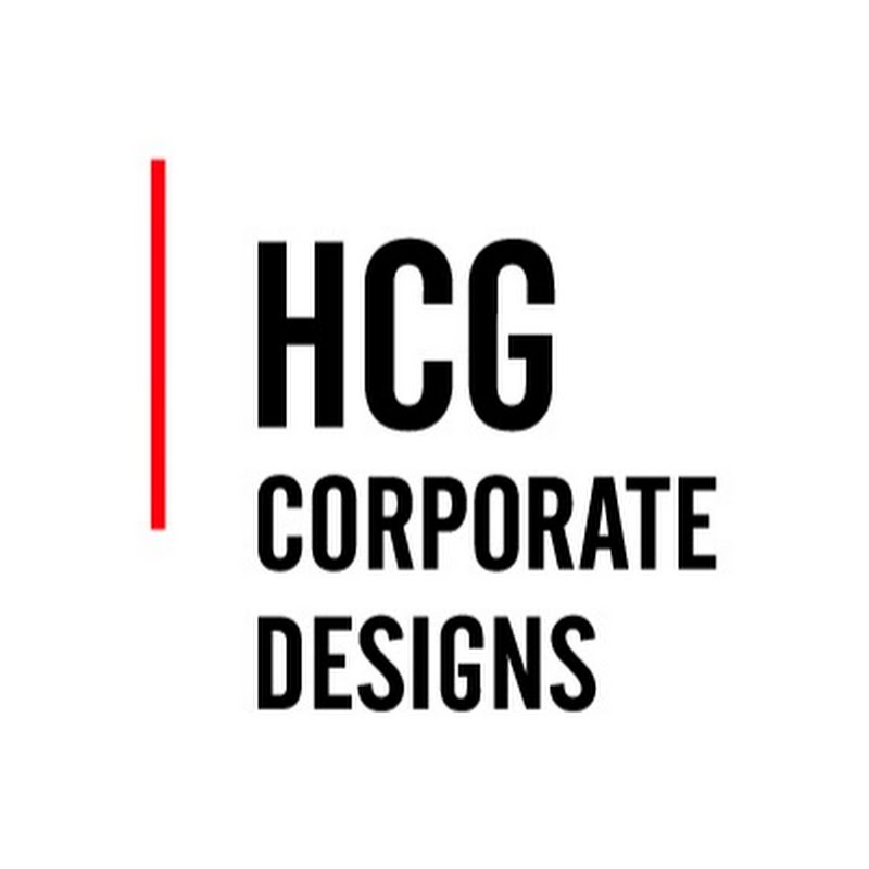 HCG corporate designs