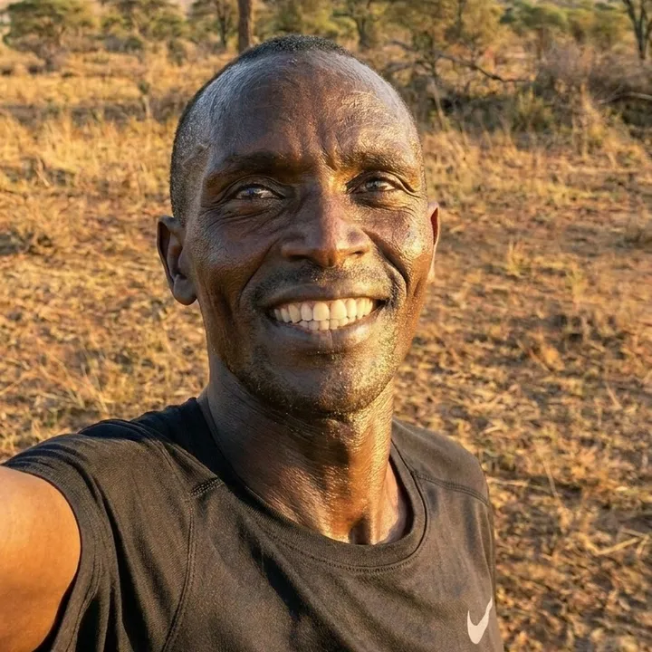 Eric kiptoo