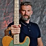 Nikola Petrek Guitars