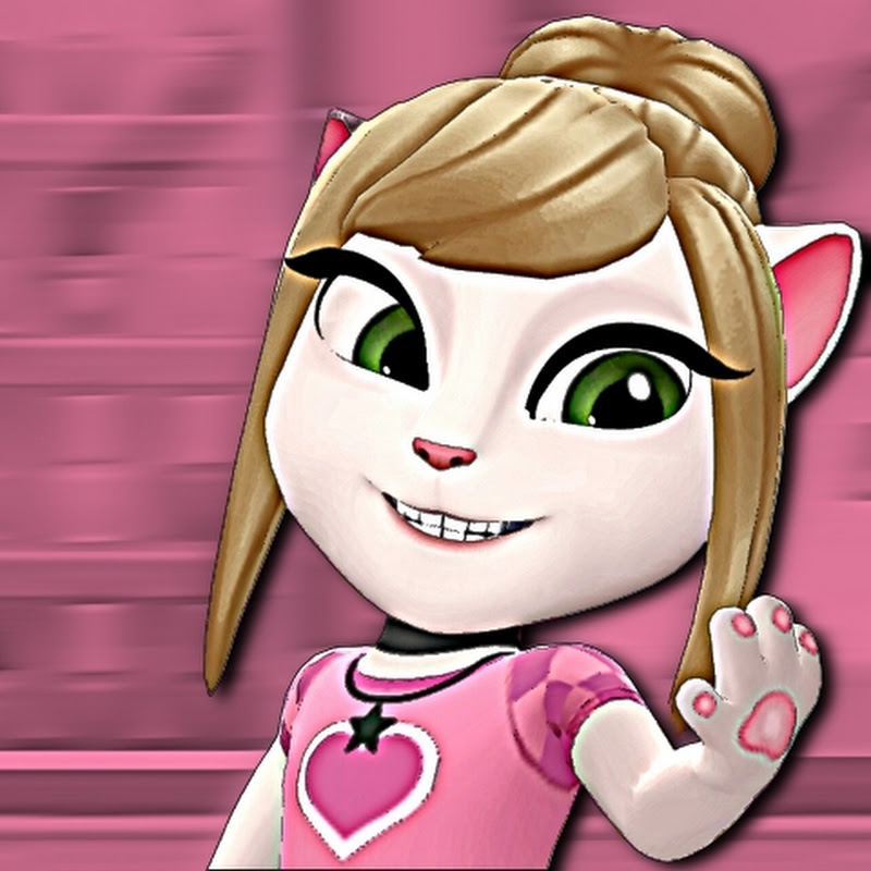 💗 Pink Cutie Angela💗