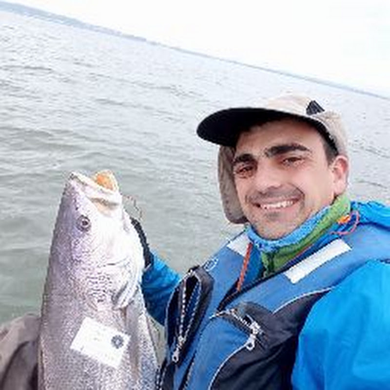 Pedro kayak fishing