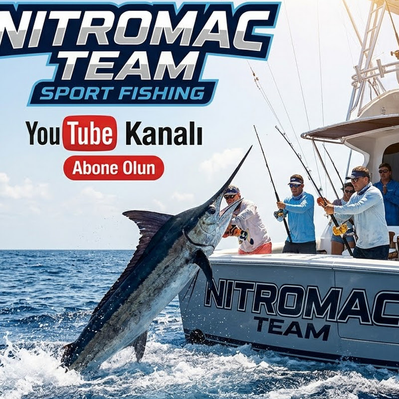 Nitromac Team | Sport Fishing