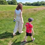 Jess - working mum & military wife