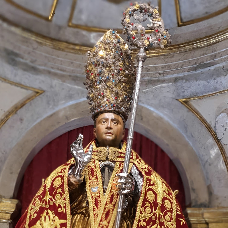 Capilla San Fermín /San Lorenzo