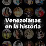 Venezolanas en la Historia