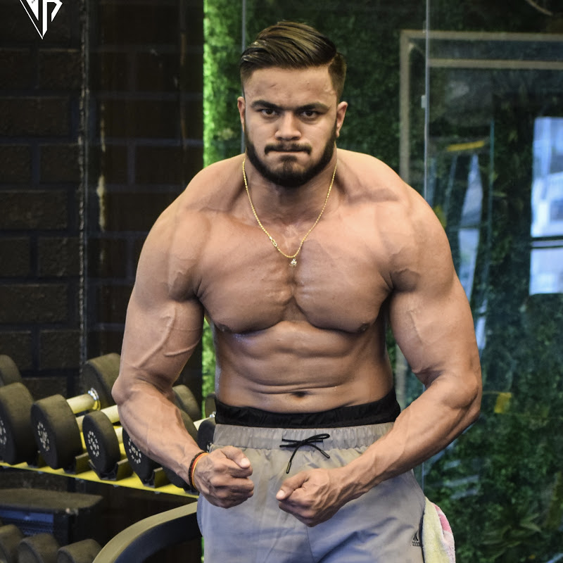 NAMAN BAJPAI FITNESS