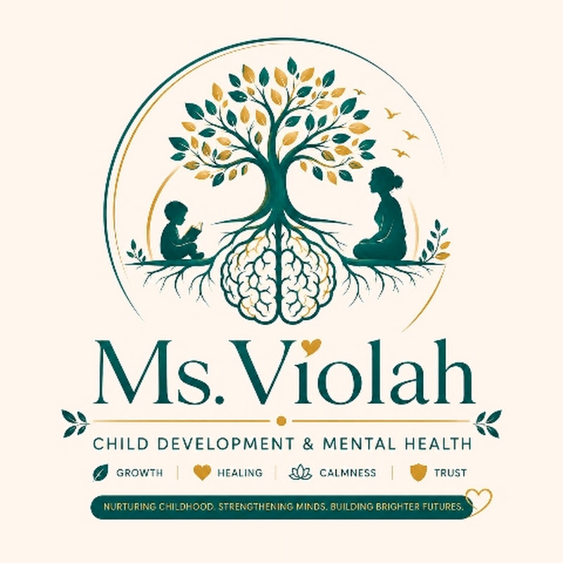 Ms. Violah | Child Development & Mentalhealth 