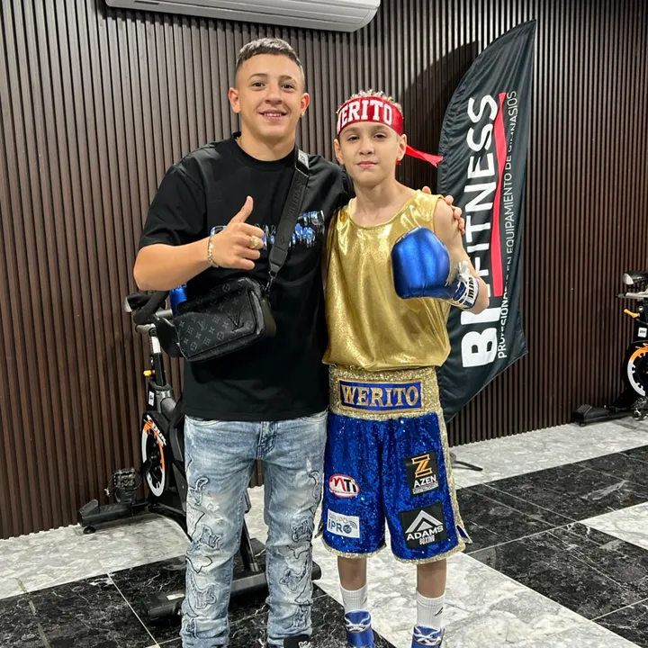 Rodrigo el Werito zamudio 👊🏻