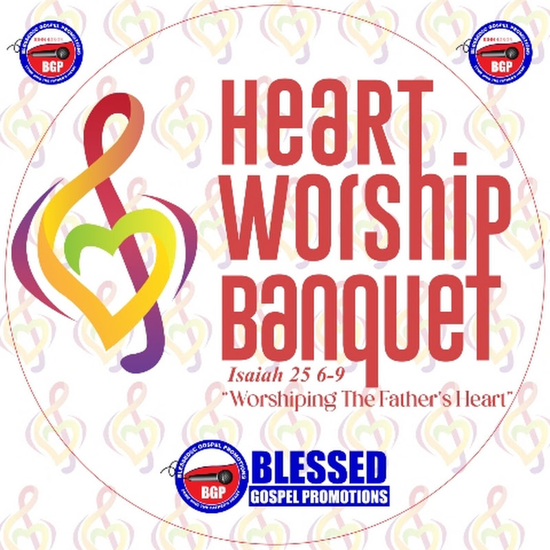 HEART WORSHIP BANQUET ministry