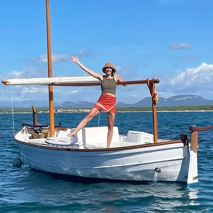 Once Upon a Boat - Mallorca