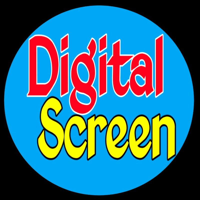 Digital Screen