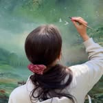 Jenni Inberg | Semi-abstract art