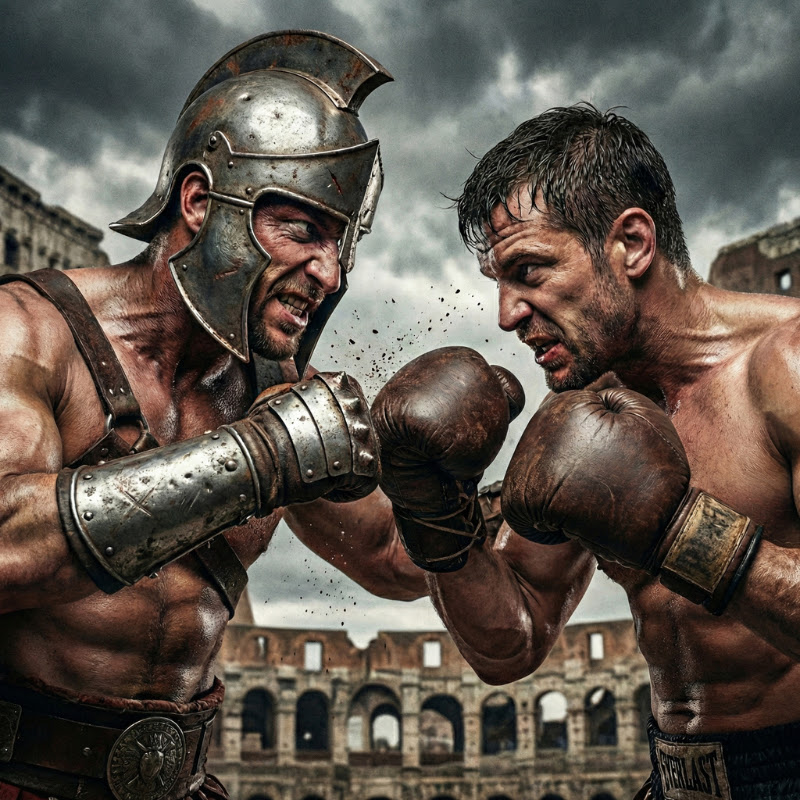 Boxing Colosseum
