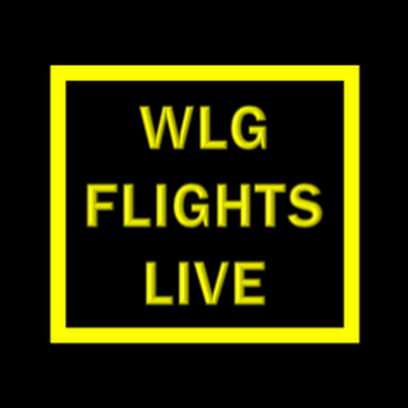 Wellington Flights Live