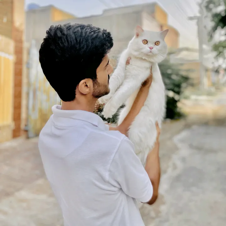 Rehan & Max 🐾