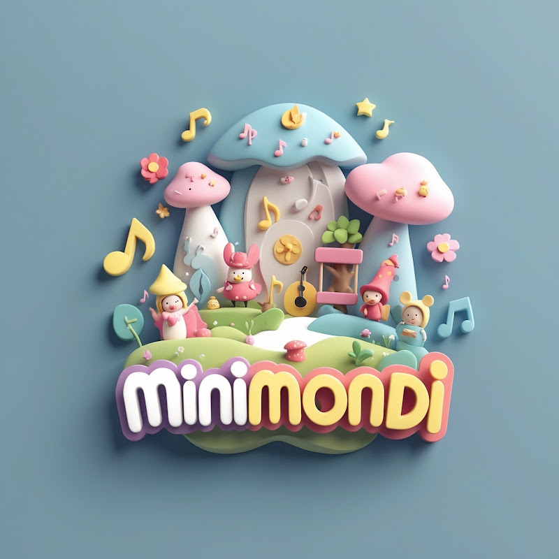 MiniMondi - Cartoni animati musicali per bambini