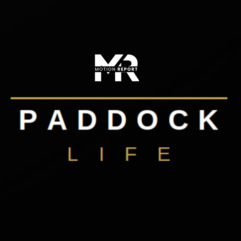 Paddock Life