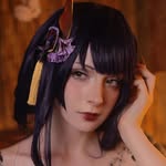 Yuhime, the mommy princess