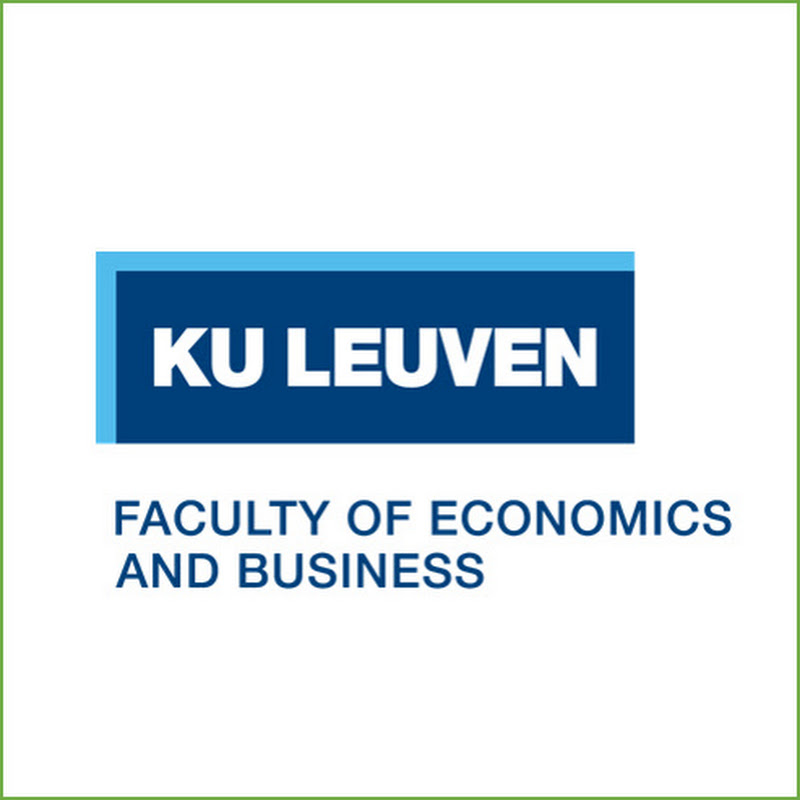 Faculty of Economics and Business | KU Leuven
