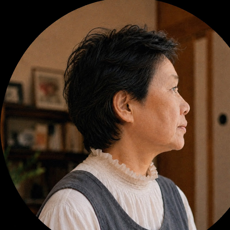 Rural Japan Life with Keiko