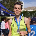 Pedro Moya ⚡️ palabraderunner