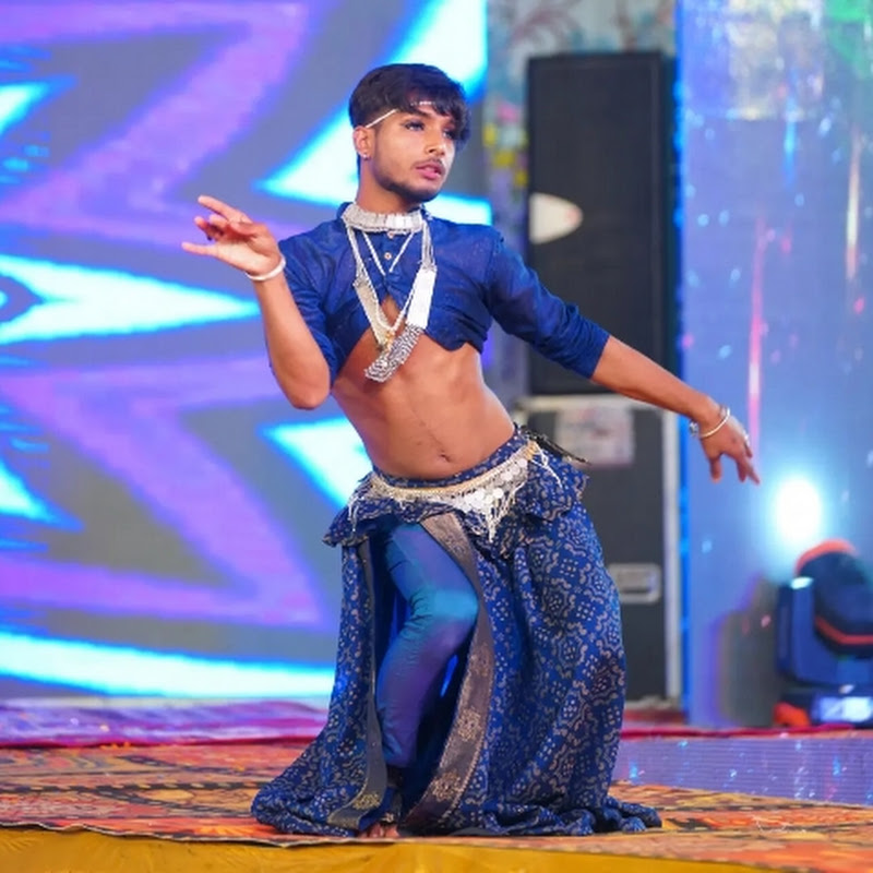 ajay belly kathak dancer 22 
