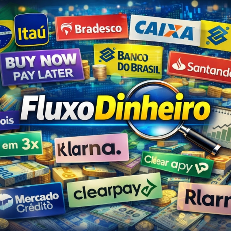 FluxoDinheiro