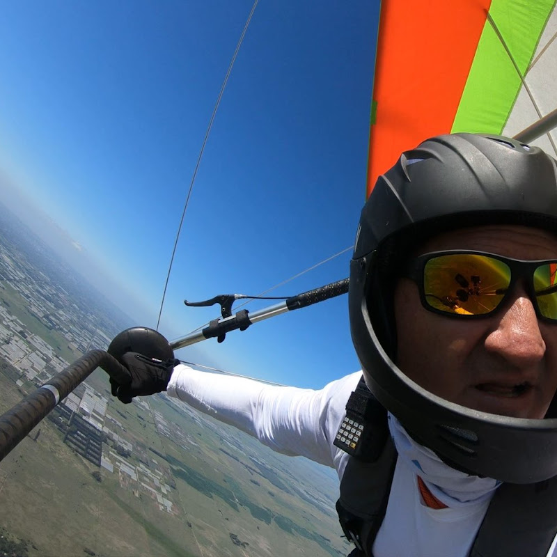 Fer Aeronauta TaylorCraft AlaDelta Argentina