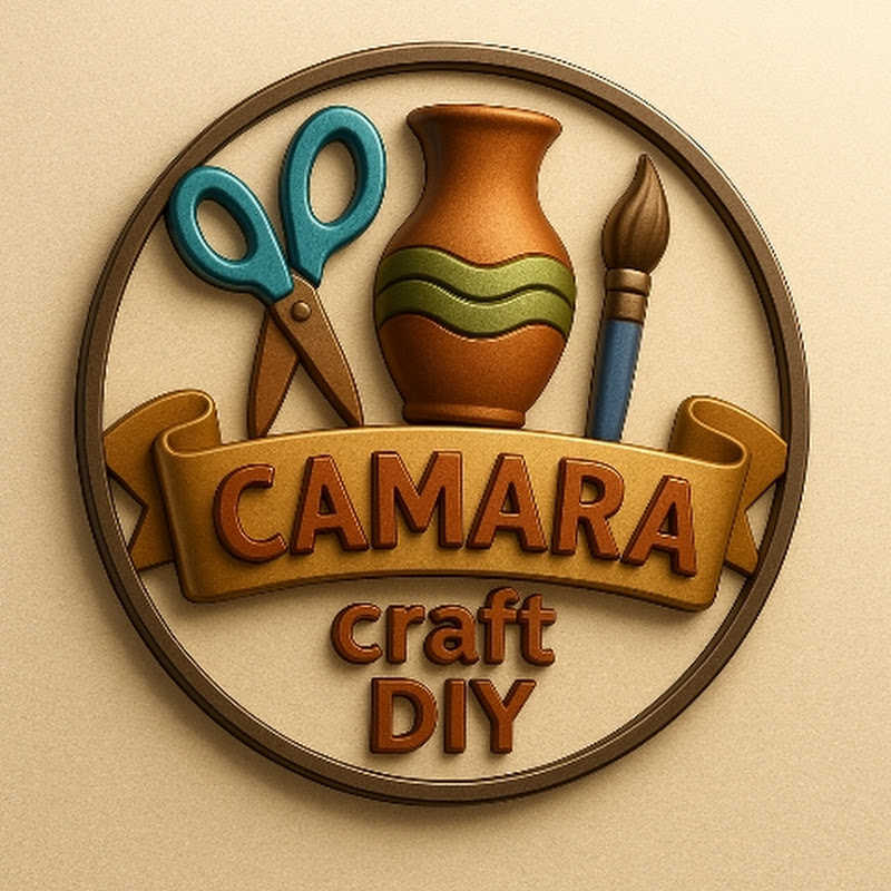 Camara Craft DIY