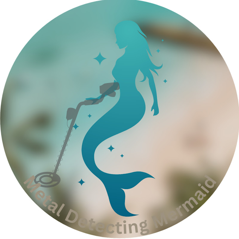 Metal Detecting Mermaid