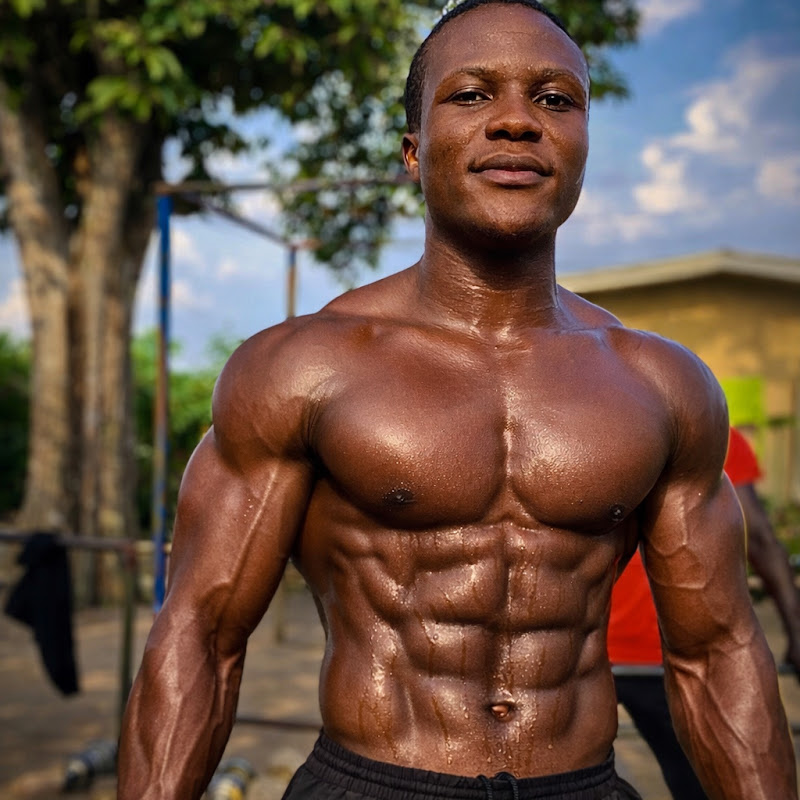 KingTwizzy fitness 💪