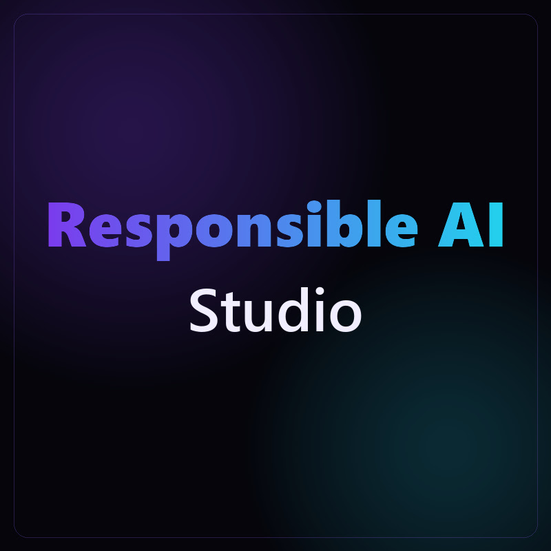 Responsible AI Studio