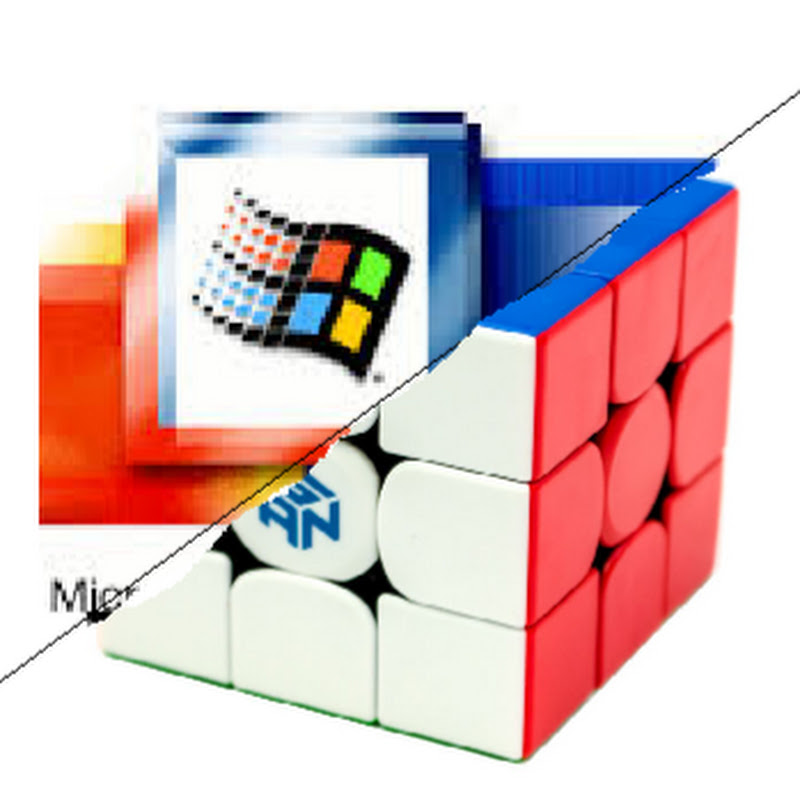 Anthony el Technocuber 2000