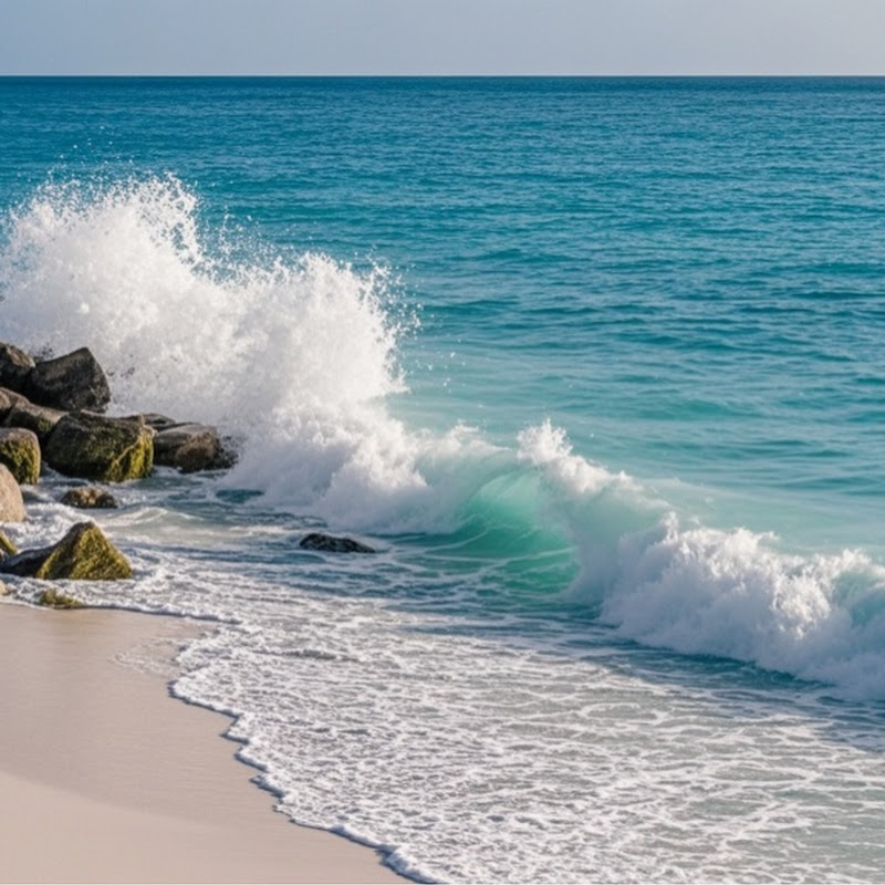 Tranquil Waves Lullaby