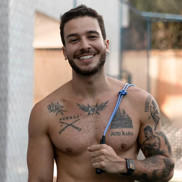 Matheus Sarria