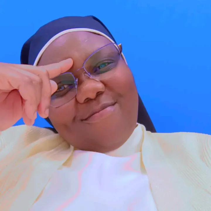 Sr.Mary Kivandi OP