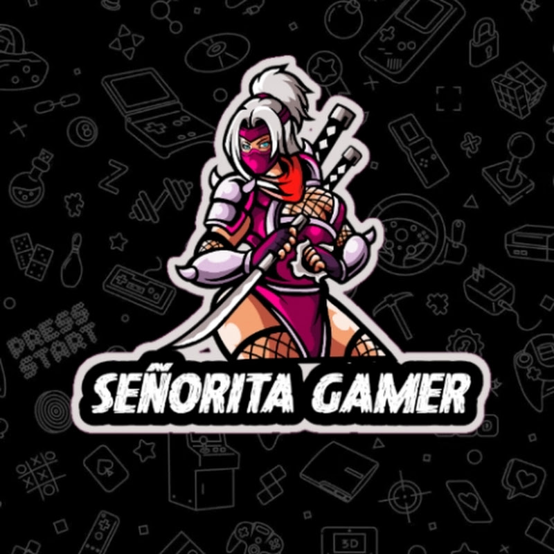 Señorita Gamer