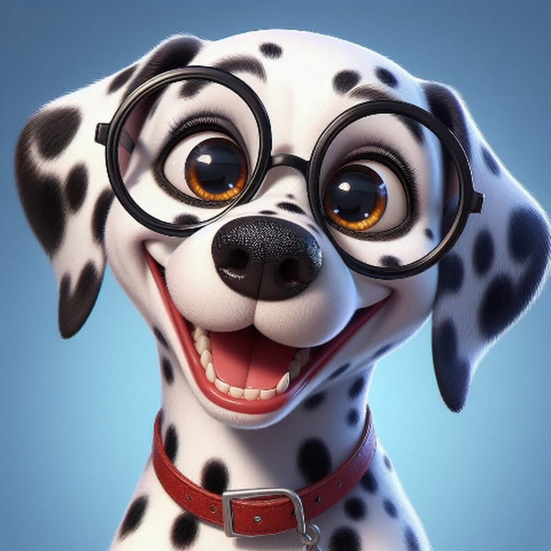 Dálmata Curioso 🧠