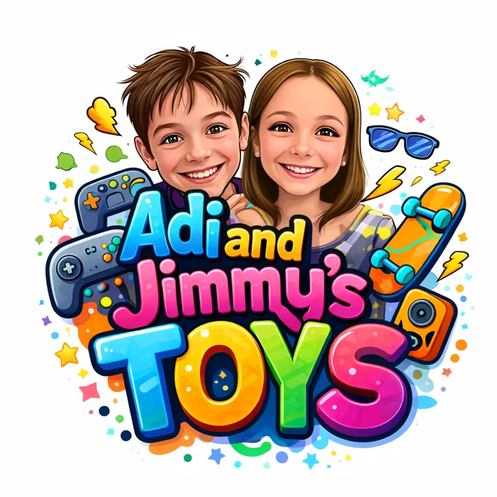 Adi and Jimmy