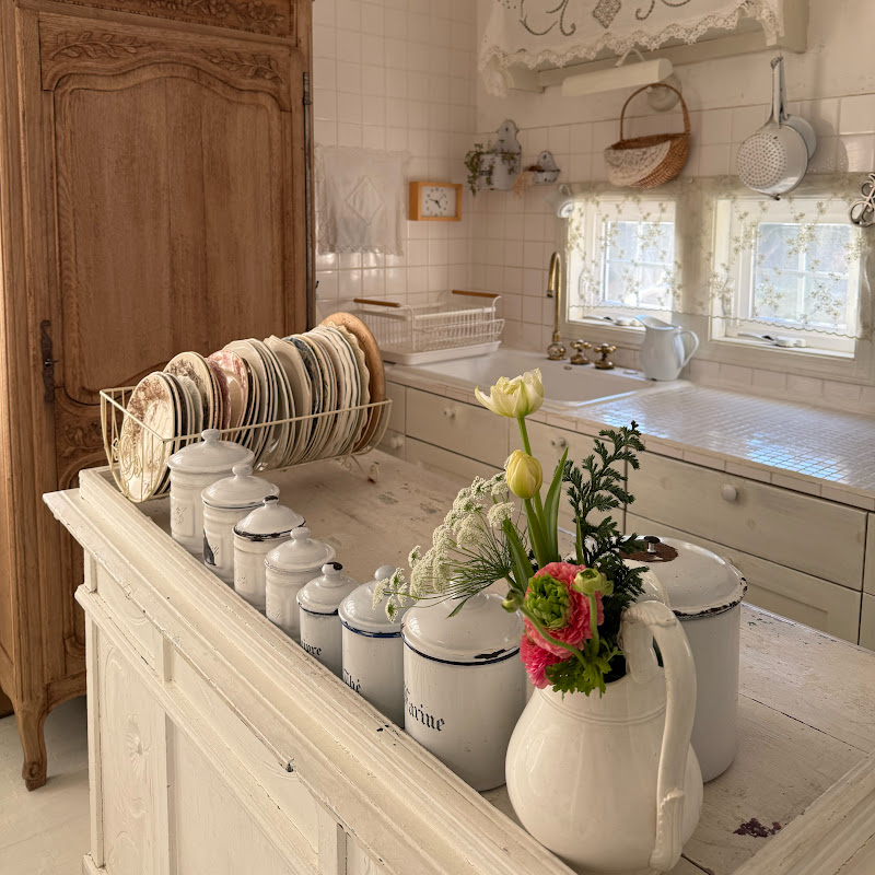 French life  interior