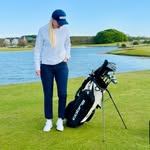Nathalie Thulin l Golfer