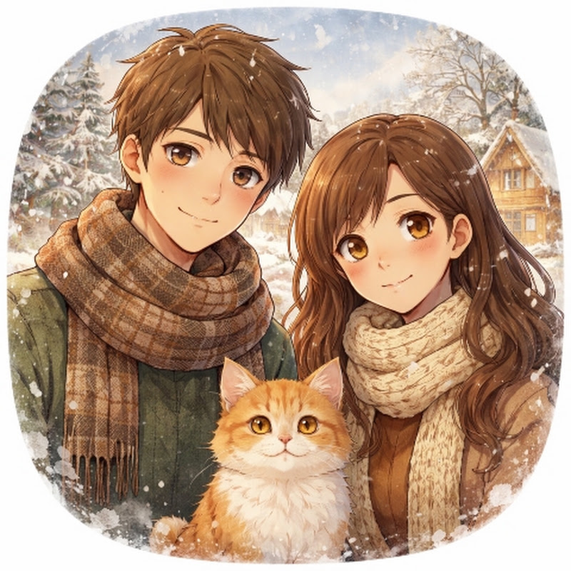 Snowy Hearth Stories