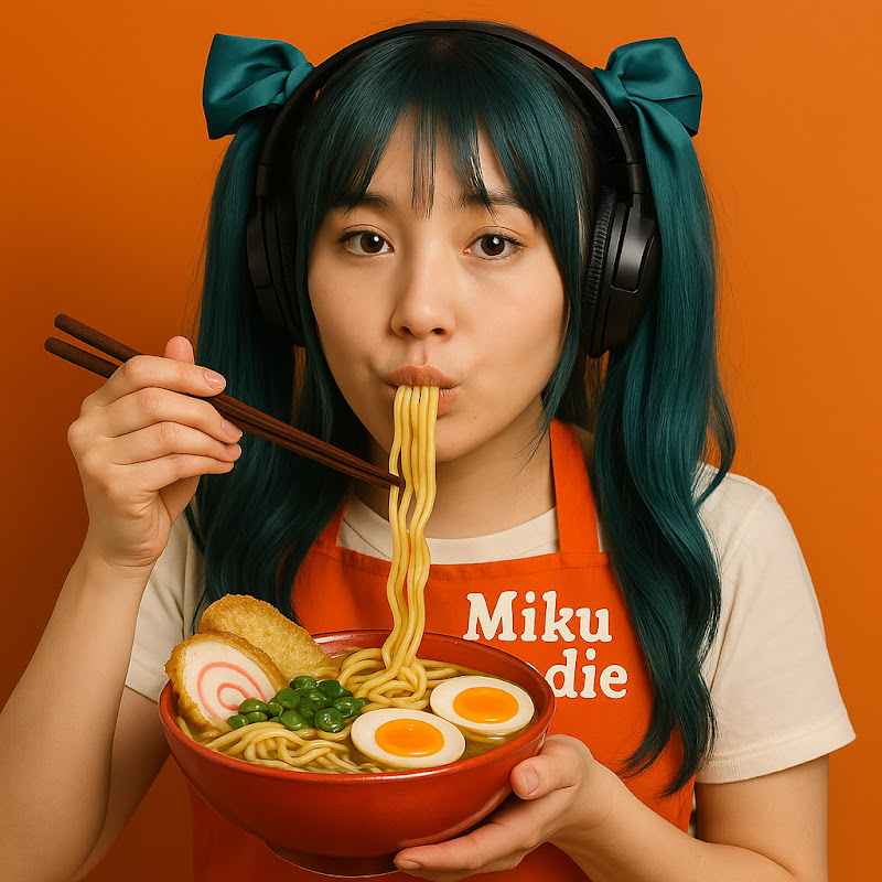 Miku Foodie