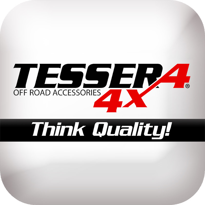 Tessera4x4 accessories - Think Quality!
