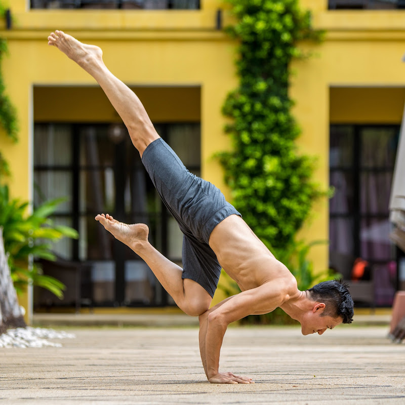 Allen Wu Yoga