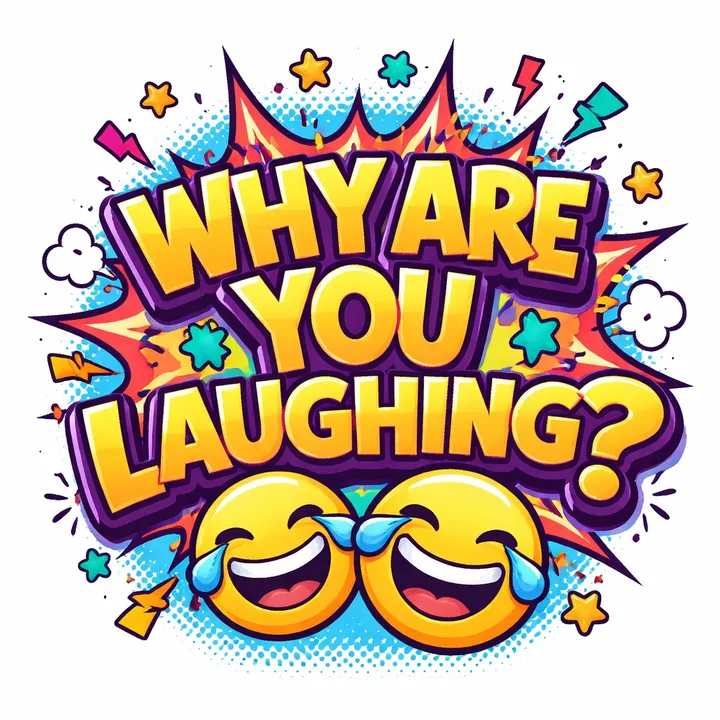 Why are you laughin •Following